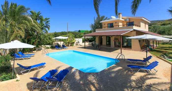 Others Villa Noni Large Private Pool A C Wifi - 1967