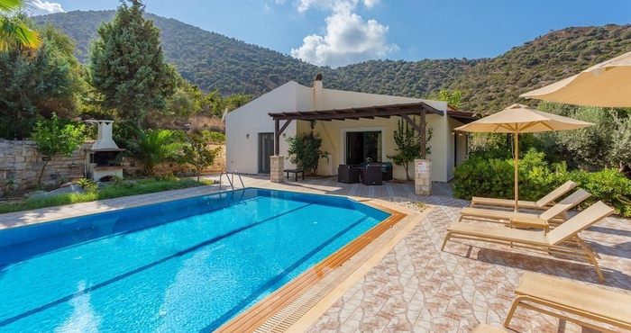 Others Villa Dimitrios Large Private Pool Sea Views Wifi Eco-friendly - 1974