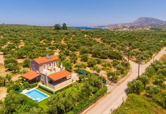 อื่นๆ 2 Villa Giannis Large Private Pool Walk to Beach A C Wifi Car Not Required Eco-friendly - 2088