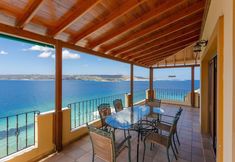 Others 7 Souda Bay View Large Private Pool Walk to Beach Sea Views A C Wifi - 2119