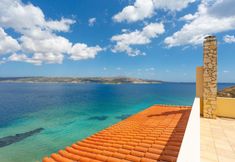 Others 2 Souda Bay View Large Private Pool Walk to Beach Sea Views A C Wifi - 2119