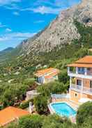 Primary image Villa Amalia Large Private Pool Walk to Beach Sea Views A C Wifi - 2120