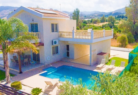 Others Villa Clementina Large Private Pool Walk to Beach Sea Views A C Wifi Eco-friendly - 2183