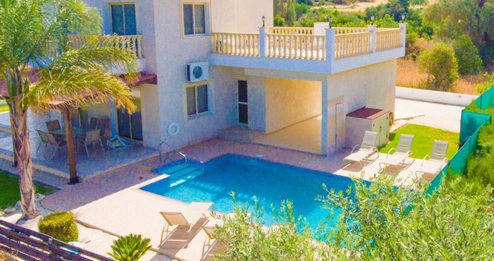 Others Villa Clementina Large Private Pool Walk to Beach Sea Views A C Wifi Eco-friendly - 2183