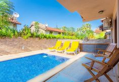 อื่นๆ 2 Villa Kelebek Paradise Private Pool A C Wifi Car Not Required Eco-friendly - 2234