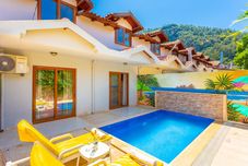 其他 Villa Kelebek Paradise Private Pool A C Wifi Car Not Required Eco-friendly - 2234