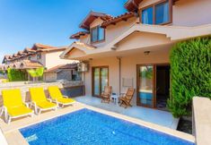 อื่นๆ 3 Villa Kelebek Paradise Private Pool A C Wifi Car Not Required Eco-friendly - 2234