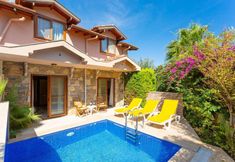 其他 2 Villa Aysel Paradise Private Pool A C Wifi Car Not Required Eco-friendly - 2238