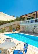 Primary image Villa Martha Large Private Pool Walk to Beach Sea Views A C Wifi Car Not Required - 2247