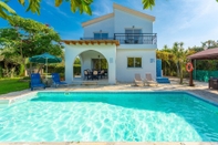 Lain-lain Sun Beach Villa Tria Large Private Pool Walk to Beach A C Wifi Car Not Required - 2282