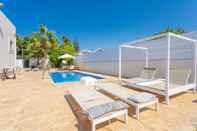 Others Villa Thetis Large Private Pool Walk to Beach Sea Views A C Wifi Car Not Required Eco-friendl - 2302