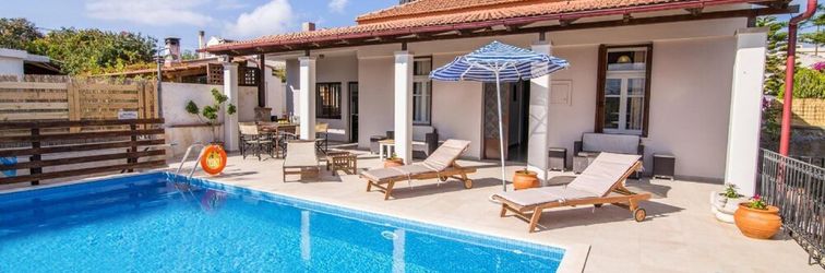 Others Villa Maro Large Private Pool A C Wifi - 2424