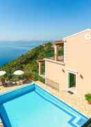 Primary image Villa Armandos Large Private Pool Walk to Beach Sea Views A C Wifi - 2452