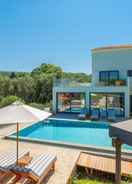 Room Villa Eleanna Large Private Pool Sea Views A C Wifi Eco-friendly - 2546