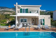 Lainnya 2 Villa Erasmia Large Private Pool Walk to Beach Sea Views A C Wifi - 2646