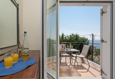 Lainnya 5 Skala Villa Blue Large Private Pool Walk to Beach Sea Views A C Wifi - 2824