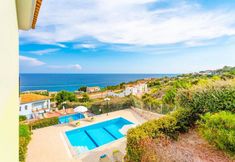Others 6 Skala Villa Green Large Private Pool Walk to Beach Sea Views A C Wifi - 2825