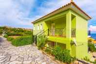 Lain-lain Skala Villa Green Large Private Pool Walk to Beach Sea Views A C Wifi - 2825