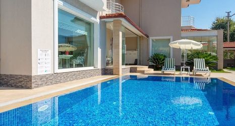 其他 2 Villa Nirvana Large Private Pool A C Wifi Car Not Required Eco-friendly - 2832