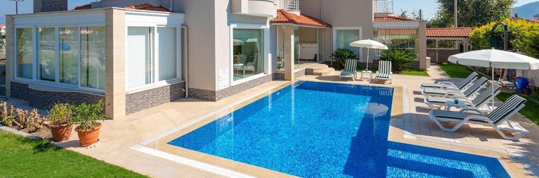 其他 Villa Nirvana Large Private Pool A C Wifi Car Not Required Eco-friendly - 2832