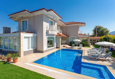 其他 Villa Nirvana Large Private Pool A C Wifi Car Not Required Eco-friendly - 2832