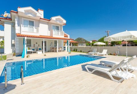 อื่นๆ Villa Mina Large Private Pool A C Wifi Car Not Required Eco-friendly - 2834