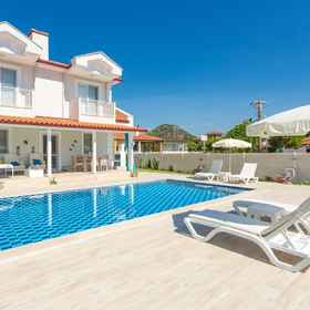 Primary image 1 Villa Mina Large Private Pool A C Wifi Car Not Required Eco-friendly - 2834, Karya Villa Hotels