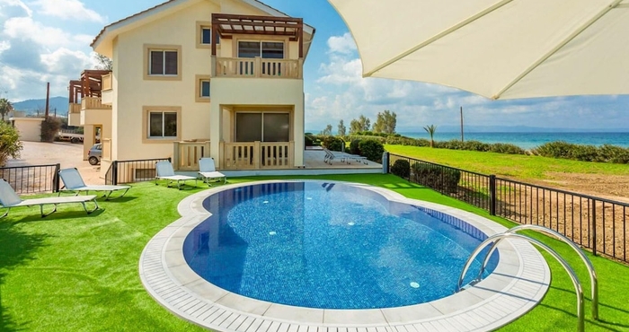 Others Villa Blue Diamond Large Private Pool Sea Views A C Wifi Eco-friendly - 2930