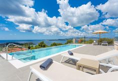 Others 4 Villa Lassi Fos Large Private Pool Walk to Beach Sea Views A C Wifi - 3056