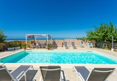其他 6 Villa La Mia Sicilia Large Private Pool Sea Views A C Wifi - 3158