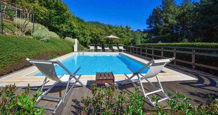 Lain-lain Villa Casale di Rosa Large Private Pool Wifi - 3159