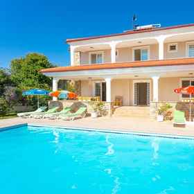 Primary image 1 Villa Kubra Large Private Pool A C Wifi Car Not Required - 3162, Karya Villa Hotels