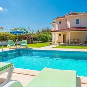 Primary image 1 Villa Atlantis Large Private Pool A C Wifi Car Not Required - 3163, Ortaca Hotels