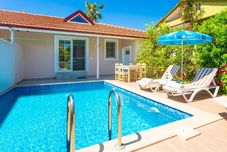 其他 Villa Duman 1 Private Pool A C Wifi Car Not Required - 3164