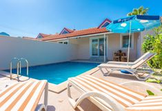 其他 2 Villa Duman 1 Private Pool A C Wifi Car Not Required - 3164