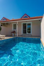 Others 4 Villa Duman 2 Private Pool A C Wifi Car Not Required - 3165
