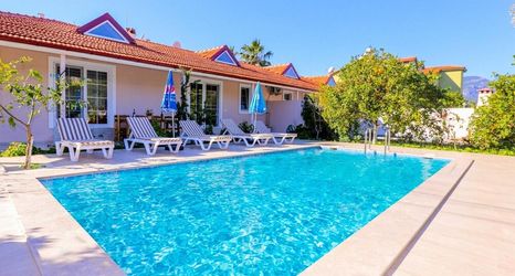 その他 2 Villa Duman 3 Large Private Pool A C Wifi Car Not Required - 3166