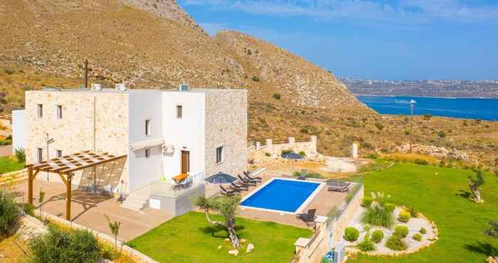 Others Villa Lulla Large Heated Private Pool Sea Views A C Wifi - 3200