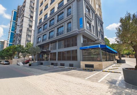 其他 Tryp by Wyndham Istanbul Atasehir