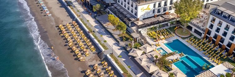 其他 Sundia Exclusive By Liberty Fethiye - Adults Only