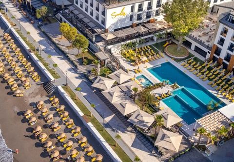 其他 Sundia Exclusive By Liberty Fethiye - Adults Only