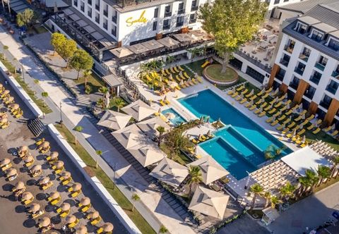 Lainnya Sundia Exclusive By Liberty Fethiye - Adults Only