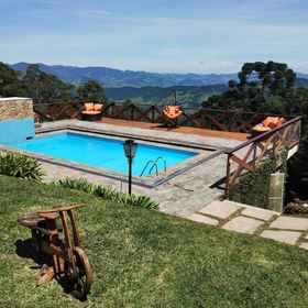 Primary image 1 Pousada Village Pôr do Sol, Claudio Santoro Auditorium Hotels