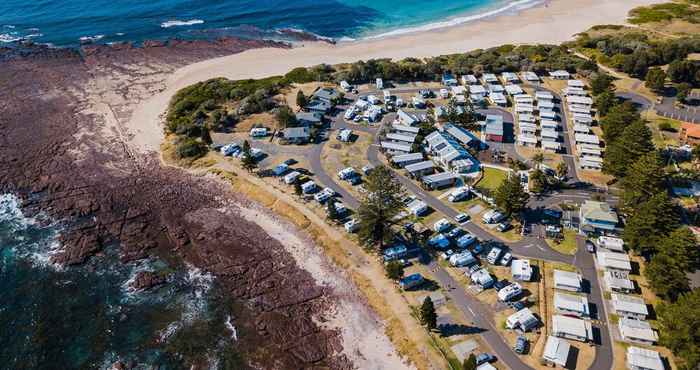 Lainnya NRMA Shellharbour Beachside Holiday Park