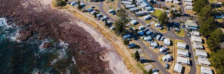 Others NRMA Shellharbour Beachside Holiday Park