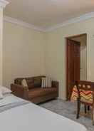 Imej utama Beautiful Spacious Room Terrace Close to Sirena San Isidro Las Americas Airport