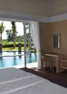 Room Room in Villa - Kori Maharani Villas - Lagoon Pool Access 4