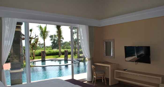 Lainnya Room in Villa - Kori Maharani Villas - Lagoon Pool Access 4