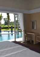 Room Room in Villa - Kori Maharani Villas - Lagoon Pool Access 4