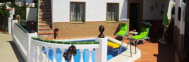 Others Villa Violeta Frigiliana - Nerja